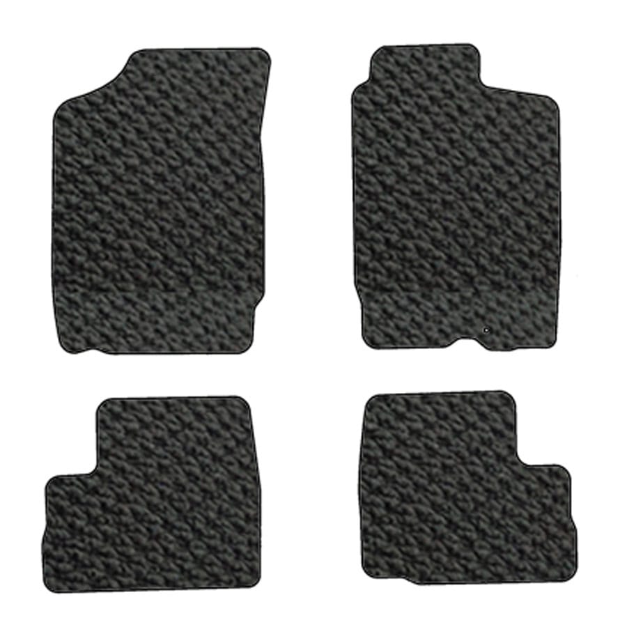 フロアマット　ダイハツ　DAIHATSU　ミラジーノ　L700/710S・L650/660S　H11/3～H21/4　カーマット　抗菌　抗ウイルス　消臭　スタンダードタイプ