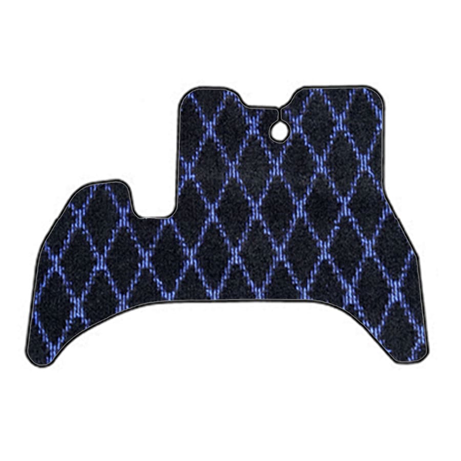 フロアマット　ダイハツ　DAIHATSU　ミゼットII　Ｋ100系　H8/4～H13/10　カーマット　抗菌　抗ウイルス　消臭 　エクセレントタイプ