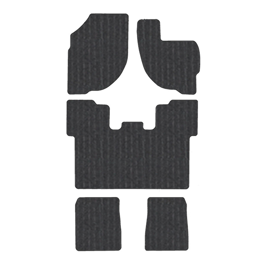 フロアマット　ホンダ　ＨＯＮＤＡ　モビリオ　ＧＢ1/2　H13/12～H20/6　カーマット　抗菌　抗ウイルス　消臭　エコノミータイプ