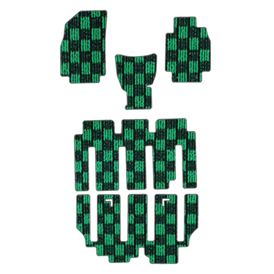 フロアマット　マツダ　MAZDA　ＭＰＶ　ＬY3P　H18/2～H28/3　カーマット　抗菌　抗ウイルス　消臭 　エクセレントタイプ