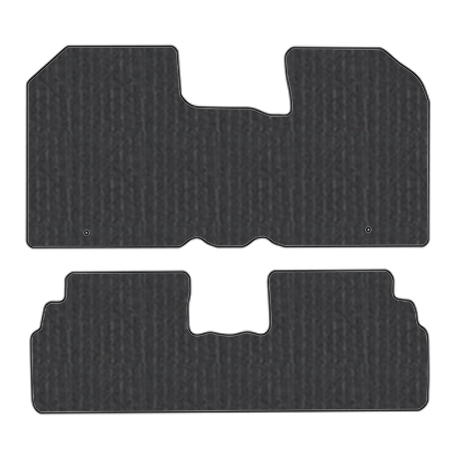 フロアマット　スズキ　SUZUKI　ＭＲワゴン　ＭＦ22Ｓ　H18/1～H23/1　カーマット　抗菌　抗ウイルス　消臭　エコノミータイプ