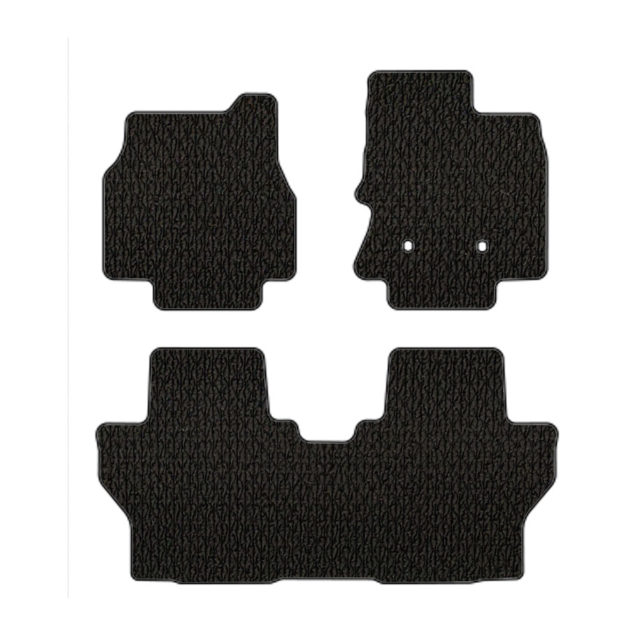 フロアマット　ダイハツ　DAIHATSU　ムーヴ　LA850S/860S　R7/6～　カーマット　抗菌　抗ウイルス　消臭　スタンダードタイプ