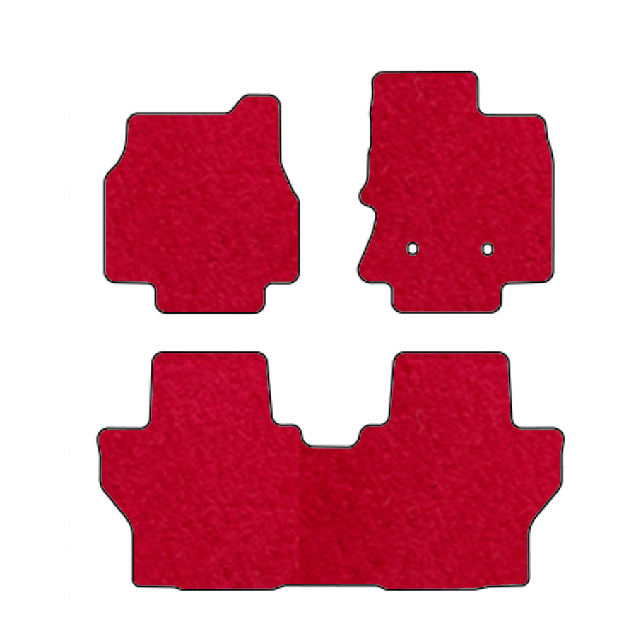 フロアマット　ダイハツ　DAIHATSU　ムーヴ　LA850S/860S　R7/6～　カーマット　抗菌　抗ウイルス　消臭　プレミアムタイプ