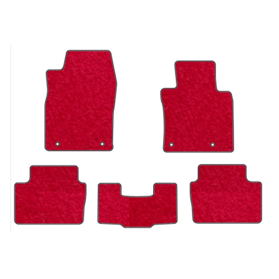 フロアマット　マツダ　MAZDA　MX-30/MX-30 EV　DR系　R2/10～　カーマット　抗菌　抗ウイルス　消臭　プレミアムタイプ