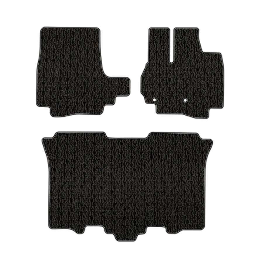 フロアマット ホンダＨＯＮＤＡ　ＮＢＯＸ/ＮＢＯＸカスタム　JF1/2　H23/12～H29/9　カーマット　抗菌 抗ウイルス 消臭　スタンダードタイプ