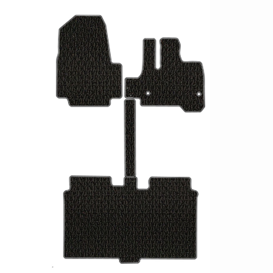 フロアマット　ホンダ　ＨＯＮＤＡ　ＮＢＯＸ/ＮＢＯＸカスタム　JF3/4　H29/9～R5/10　カーマット　抗菌　抗ウイルス　消臭　スタンダードタイプ