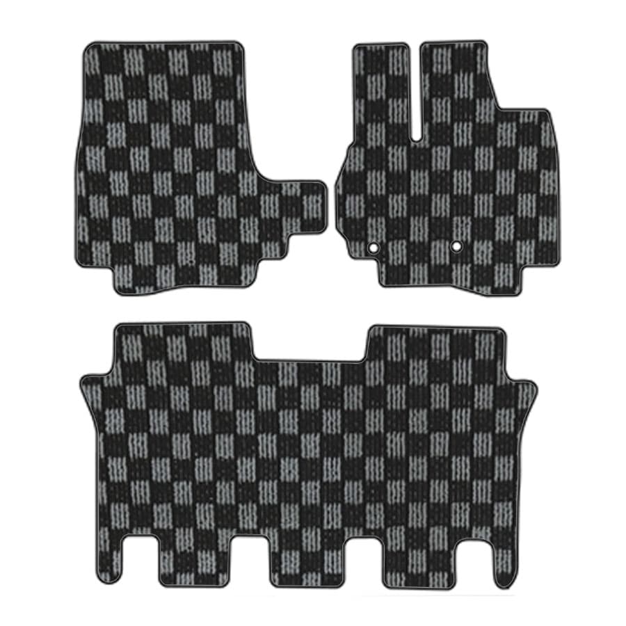 フロアマット ホンダ HONDA NBOXプラス/NBOXプラスカスタム JF1/2 H24/7~H29/8 カーマット 抗菌 消臭 エクセレントタイプ