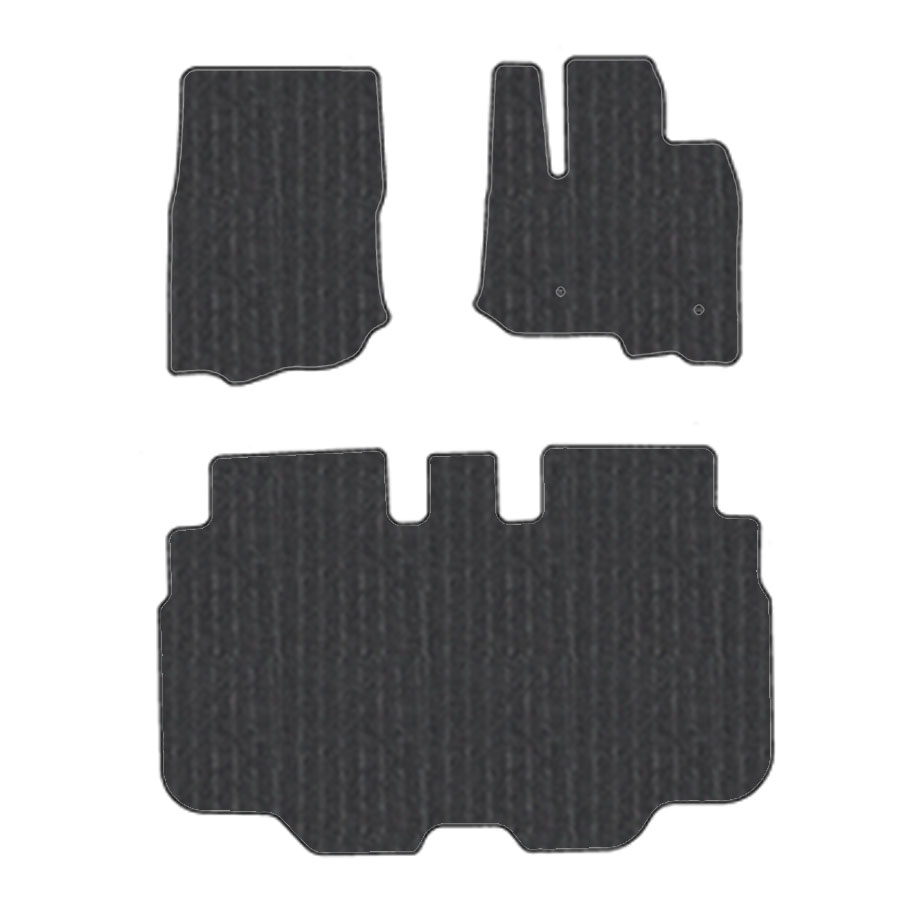 フロアマット　ホンダ　ＨＯＮＤＡ　ＮＢＯＸスラッシュ　ＪＦ1/2　H26/12～R2/2　カーマット　抗菌　抗ウイルス　消臭　エコノミータイプ