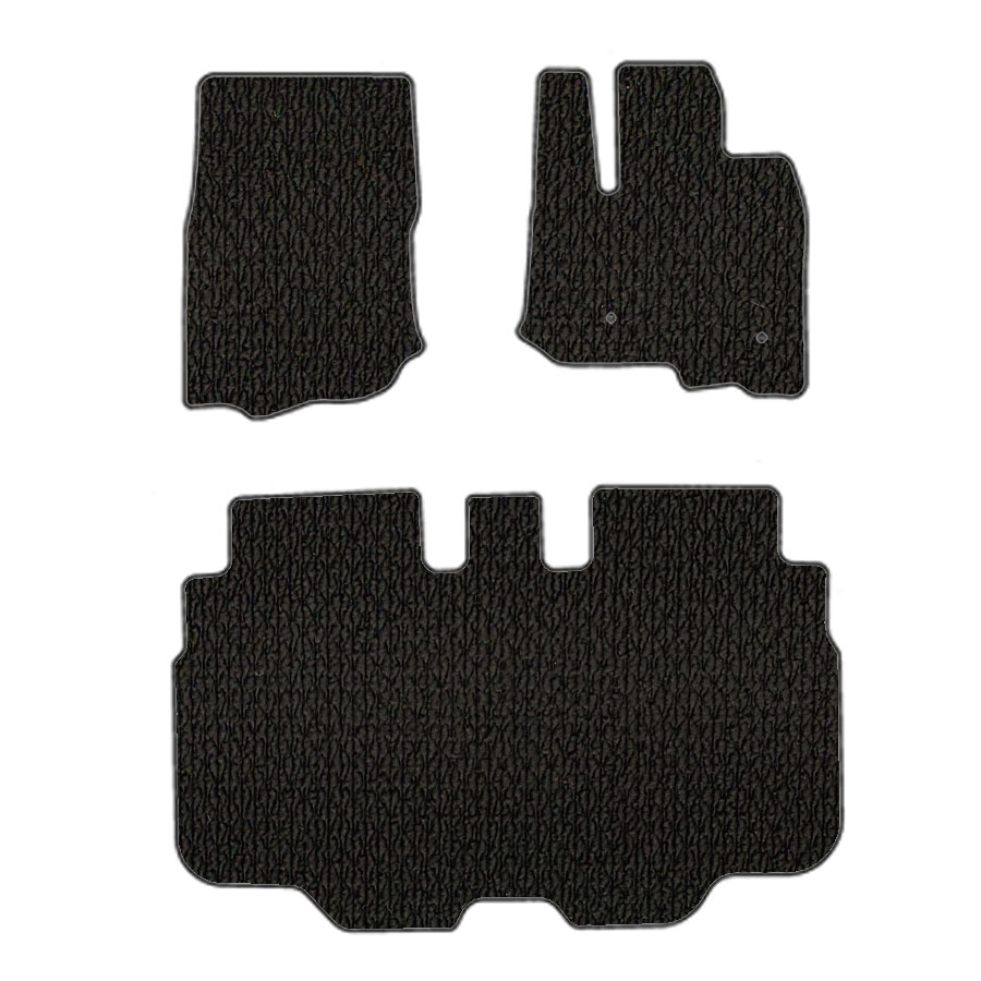 フロアマット　ホンダ　ＨＯＮＤＡ　ＮＢＯＸスラッシュ　ＪＦ1/2　H26/12～R2/2　カーマット　抗菌　抗ウイルス　消臭　スタンダードタイプ