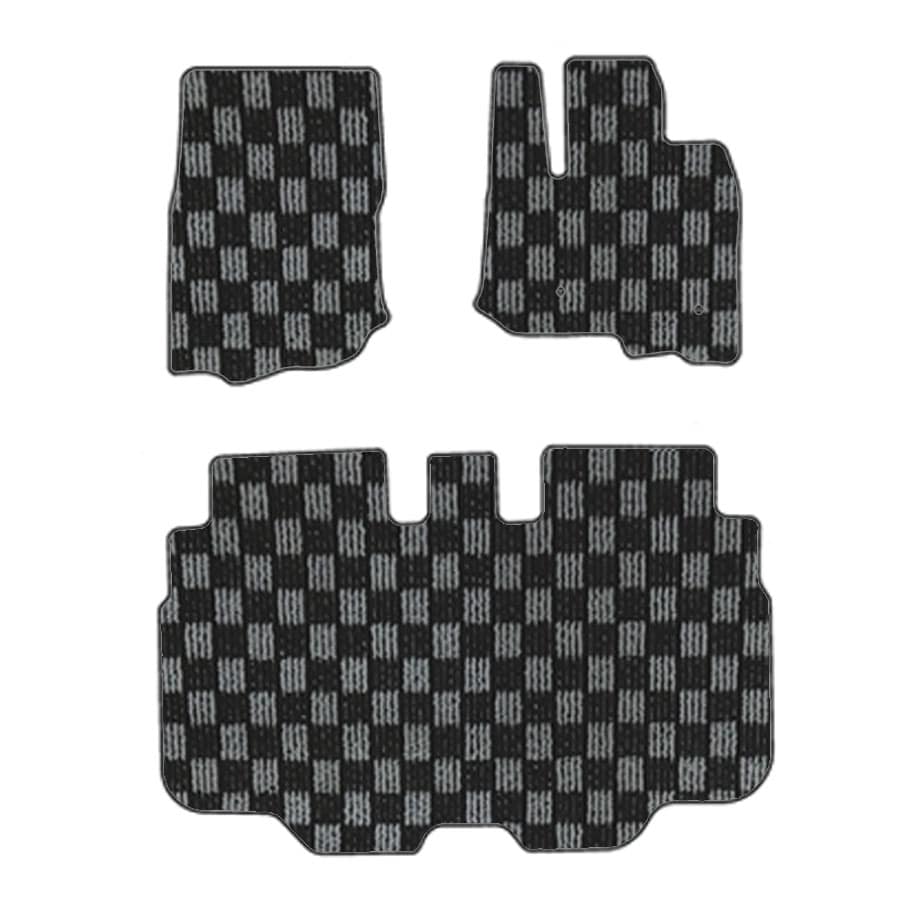 フロアマット　ホンダ　ＨＯＮＤＡ　ＮＢＯＸスラッシュ　ＪＦ1/2　H26/12～R2/2　カーマット　抗菌　抗ウイルス　消臭　　エクセレントタイプ