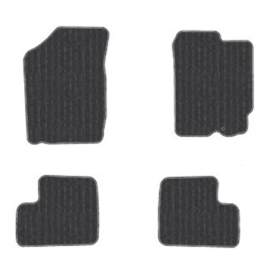 フロアマット　ダイハツ　DAIHATSU　　ネイキッド　Ｌ750Ｓ/760Ｓ　H11/11～H16/4　カーマット　抗菌　抗ウイルス　消臭　エコノミータイプ