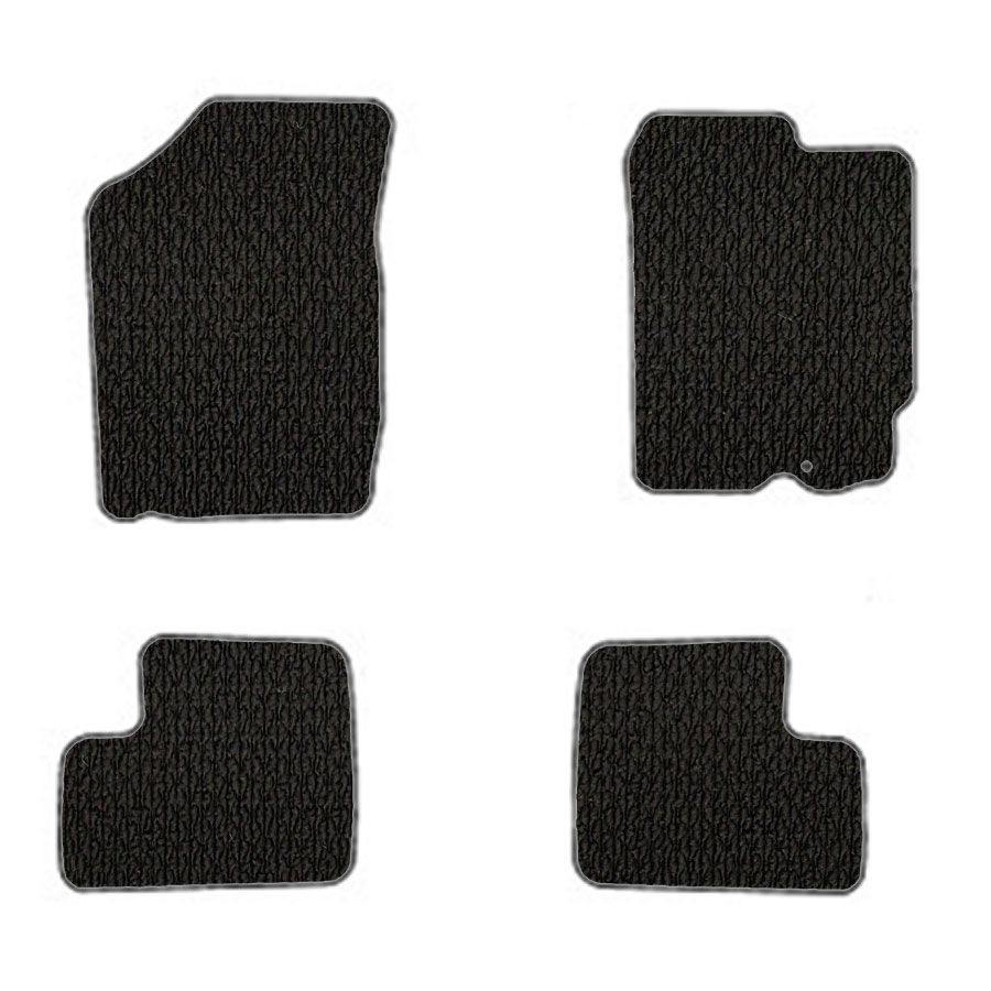 フロアマット　ダイハツ　DAIHATSU　　ネイキッド　Ｌ750Ｓ/760Ｓ　H11/11～H16/4　カーマット　抗菌　抗ウイルス　消臭　スタンダードタイプ