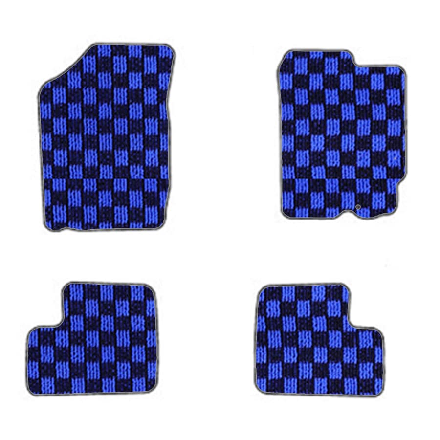 フロアマット　ダイハツ　DAIHATSU　　ネイキッド　Ｌ750Ｓ/760Ｓ　H11/11～H16/4　カーマット　抗菌　抗ウイルス　消臭 　エクセレントタイプ