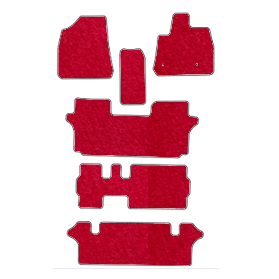 フロアマット　トヨタ　ＴＯＹＯＴＡ　ノア　ＮＯＡＨ　60系　H13/11～H19/6　カーマット　抗菌　抗ウイルス　消臭　プレミアムタイプ