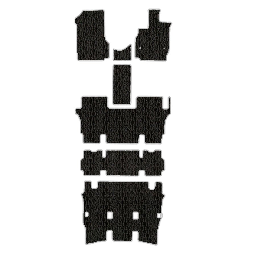 フロアマット　トヨタ　ＴＯＹＯＴＡ　ノア　ＮＯＡＨ　70系　H19/6～H22/4（前期）　カーマット　抗菌　抗ウイルス　消臭　スタンダードタイプ