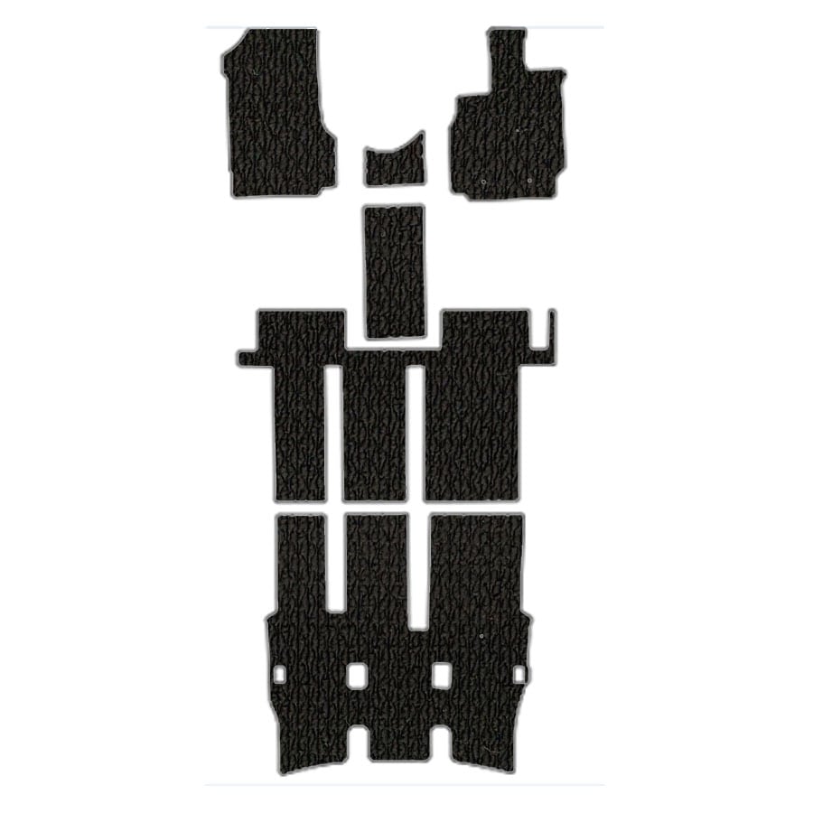 フロアマット　トヨタ　ＴＯＹＯＴＡ　ノア　ＮＯＡＨ　70系　H22/4～H26/2（後期）　カーマット　抗菌　抗ウイルス　消臭　スタンダードタイプ