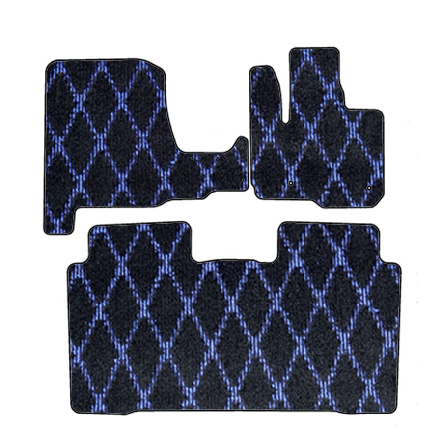 フロアマット　ホンダ　ＨＯＮＤＡ　ＮＯＮＥ　ＪＧ1/2　H24/11～R2/11　カーマット　抗菌　抗ウイルス　消臭　　エクセレントタイプ