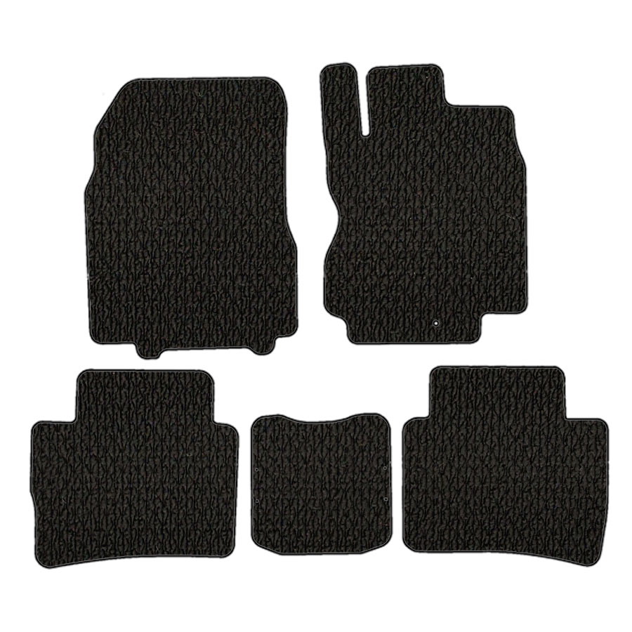 フロアマット　日産　NISSAN　ノート　NOTE　E11　H17/1～H24/9　カーマット　抗菌　抗ウイルス　消臭　スタンダードタイプ