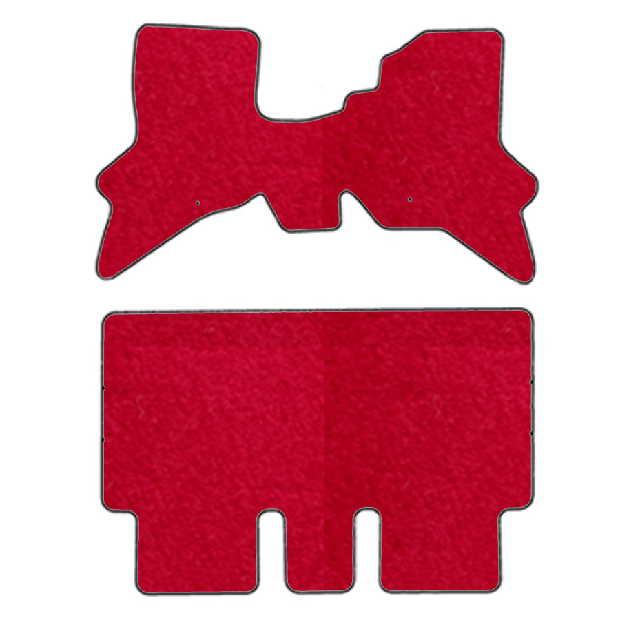 フロアマット　日産　NISSAN　NV100クリッパー/リオ　DR64W/V　H25/12～H27/3　カーマット　抗菌　抗ウイルス　消臭　プレミアムタイプ