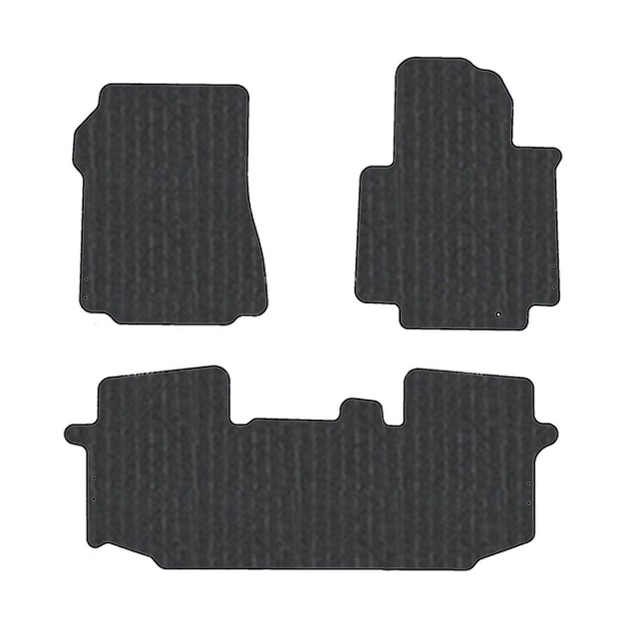 フロアマット　日産　NISSAN　NV200バネット　M20　H21/5～　5人乗り　カーマット　抗菌　抗ウイルス　消臭　エコノミータイプ