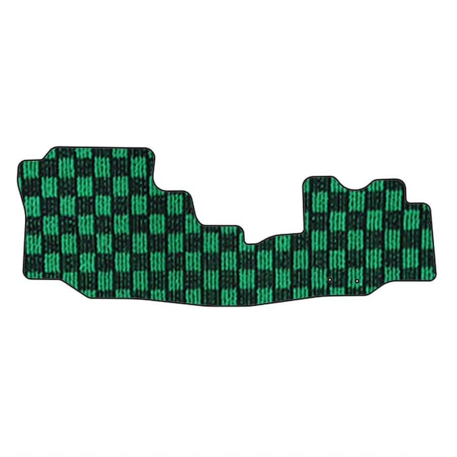 フロアマット　日産　NISSAN　NV350キャラバン　E26　H24/6～　3人/標準　カーマット　抗菌　抗ウイルス　消臭 　エクセレントタイプ