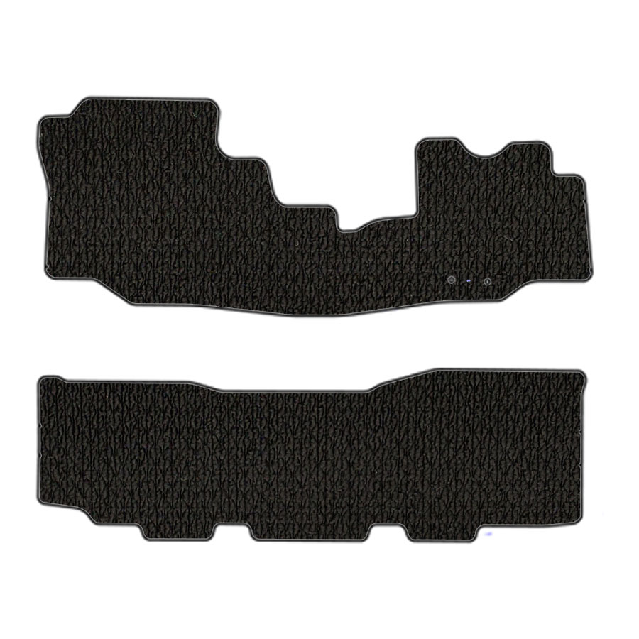 フロアマット　日産　NISSAN　NV350キャラバン　E26　H24/6～　5・6人/標準　カーマット　抗菌　抗ウイルス　消臭　スタンダードタイプ