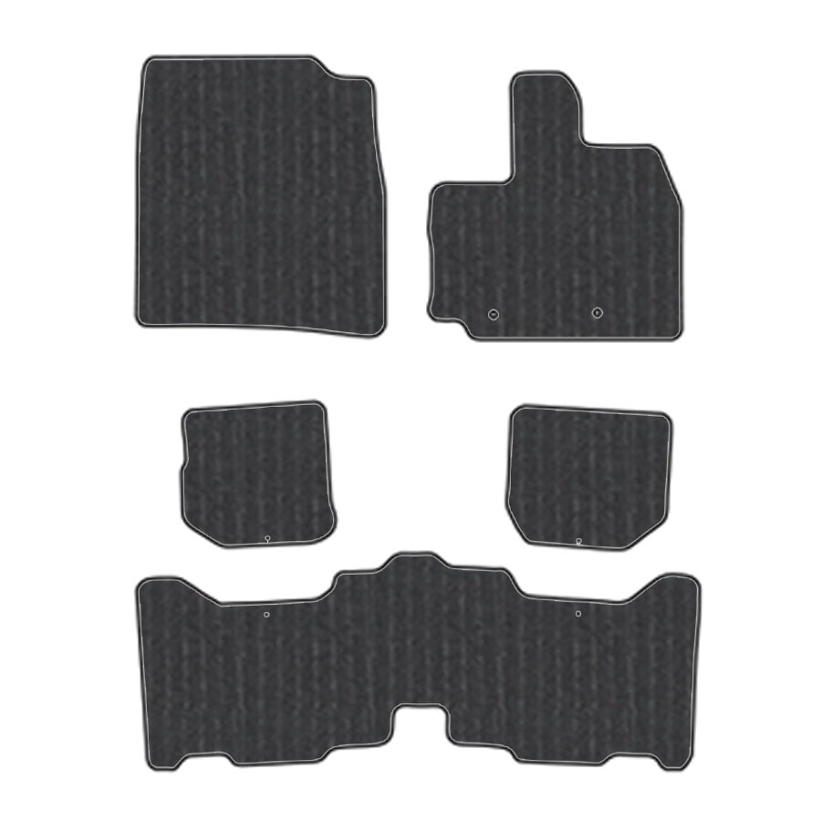 フロアマット　ホンダ　ＨＯＮＤＡ　ＮＶＡＮ　ＪＪ1/2　H30/7～　カーマット　抗菌　抗ウイルス　消臭　エコノミータイプ