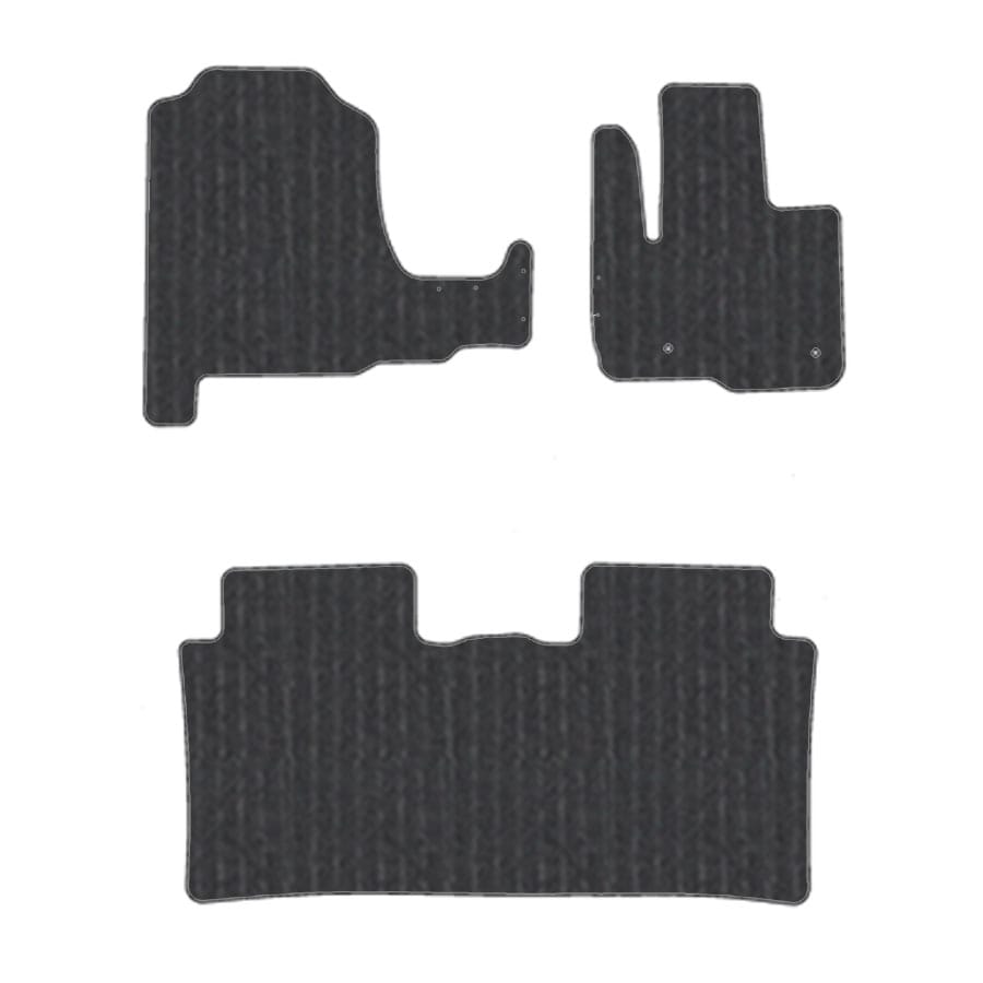 フロアマット ホンダ　ＨＯＮＤＡ　ＮＷＧＮ　JH1/2　H25/11～Ｒ1/8　カーマット　抗菌　抗ウイルス　消臭　エコノミータイプ