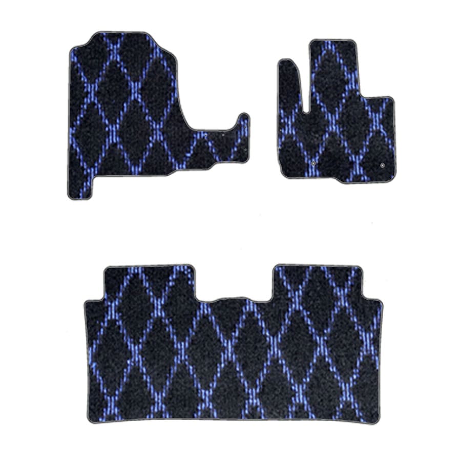 フロアマット ホンダ　ＨＯＮＤＡ　ＮＷＧＮ　JH1/2　H25/11～Ｒ1/8　カーマット　抗菌　抗ウイルス　消臭　　エクセレントタイプ