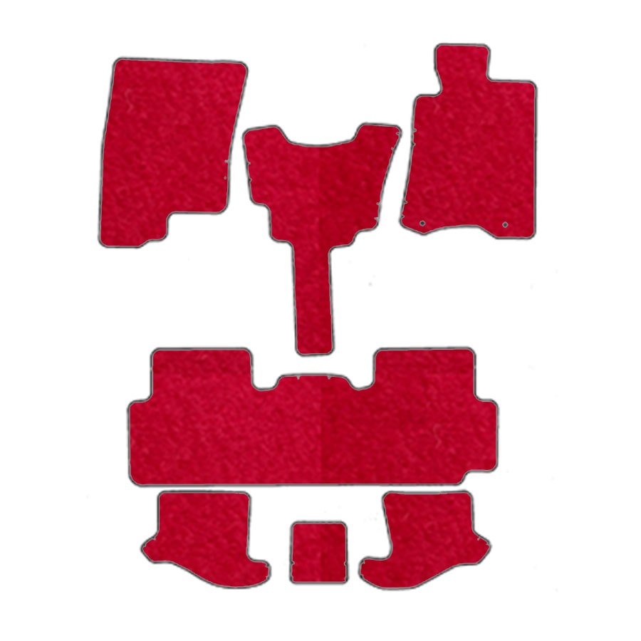 フロアマット ホンダ HONDA オデッセイ ODYSSEY RB3/4 H20/10~H25/11 カーマット 抗菌 抗ウイルス 消臭 プレミアムタイプ