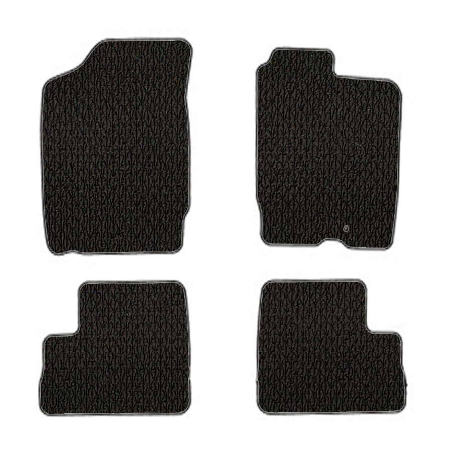 フロアマット　ダイハツ　DAIHATSU　オプティ　800系　H10/11～H14/7　カーマット　抗菌　抗ウイルス　消臭　スタンダードタイプ