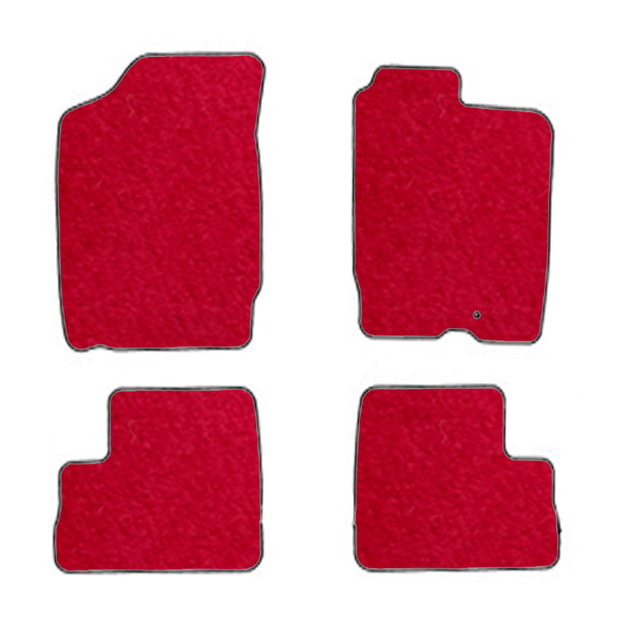 フロアマット　ダイハツ　DAIHATSU　オプティ　800系　H10/11～H14/7　カーマット　抗菌　抗ウイルス　消臭　プレミアムタイプ