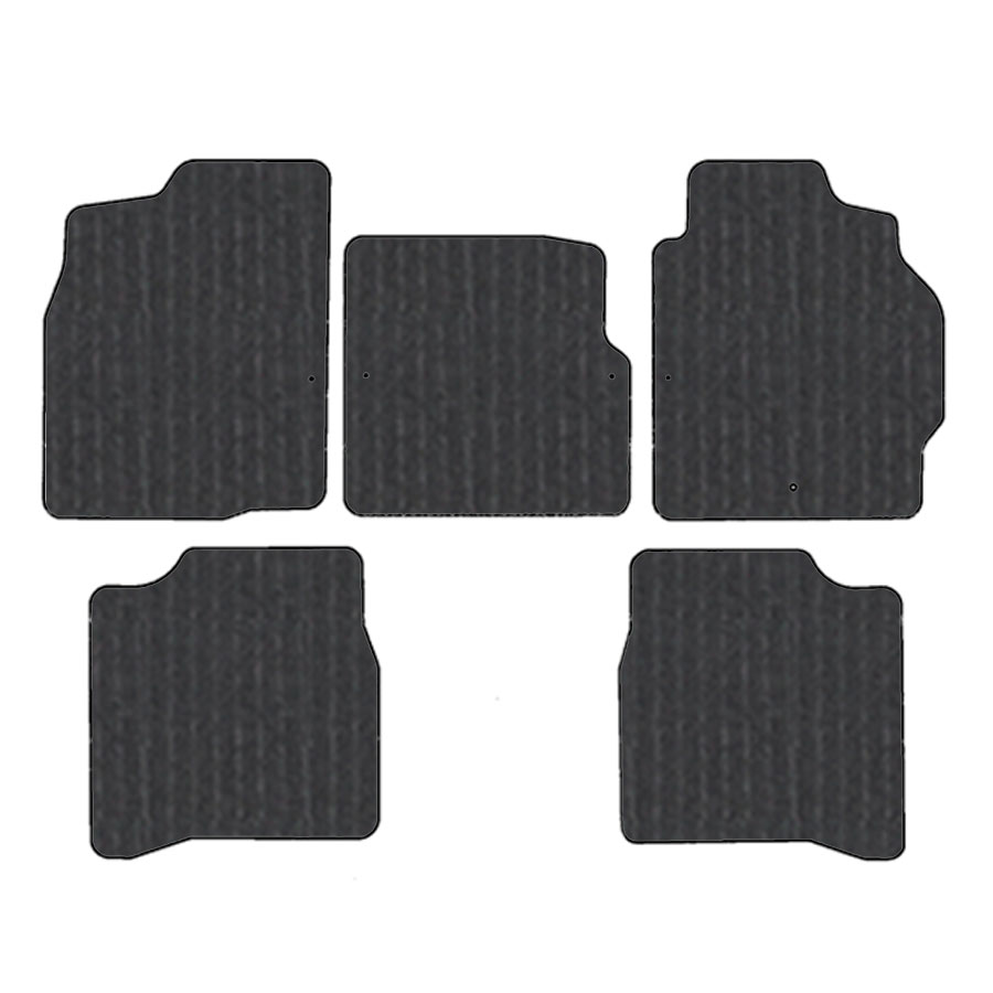 フロアマット　日産　NISSAN　オッティ　OTTI　H91W　H17/6～H18/10　カーマット　抗菌　抗ウイルス　消臭　エコノミータイプ