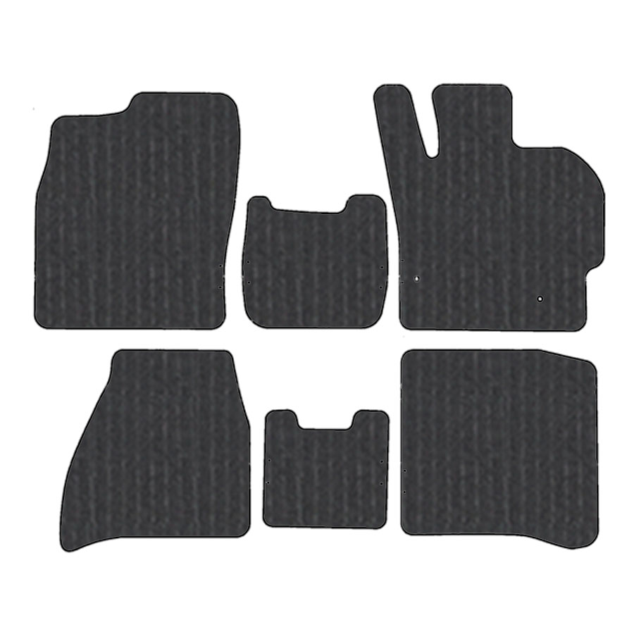 フロアマット　日産　NISSAN　オッティ　OTTI　H92W　H18/10～H25/6　カーマット　抗菌　抗ウイルス　消臭　エコノミータイプ