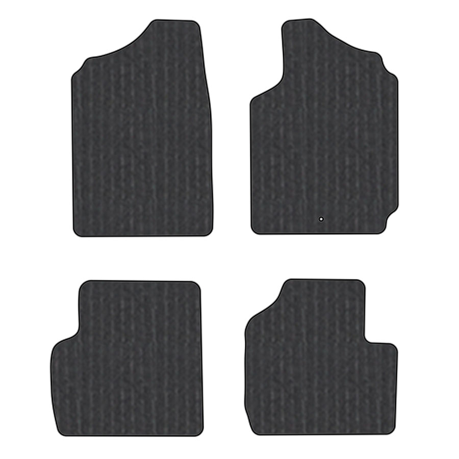 フロアマット　三菱　MITSUBISHI　パジェロミニ　V51/56/53/58A　H6/12～H25/1　カーマット　抗菌　抗ウイルス　消臭　エコノミータイプ