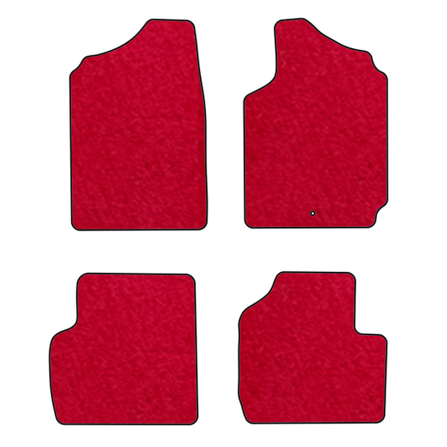 フロアマット　三菱　MITSUBISHI　パジェロミニ　V51/56/53/58A　H6/12～H25/1　カーマット　抗菌　抗ウイルス　消臭　プレミアムタイプ