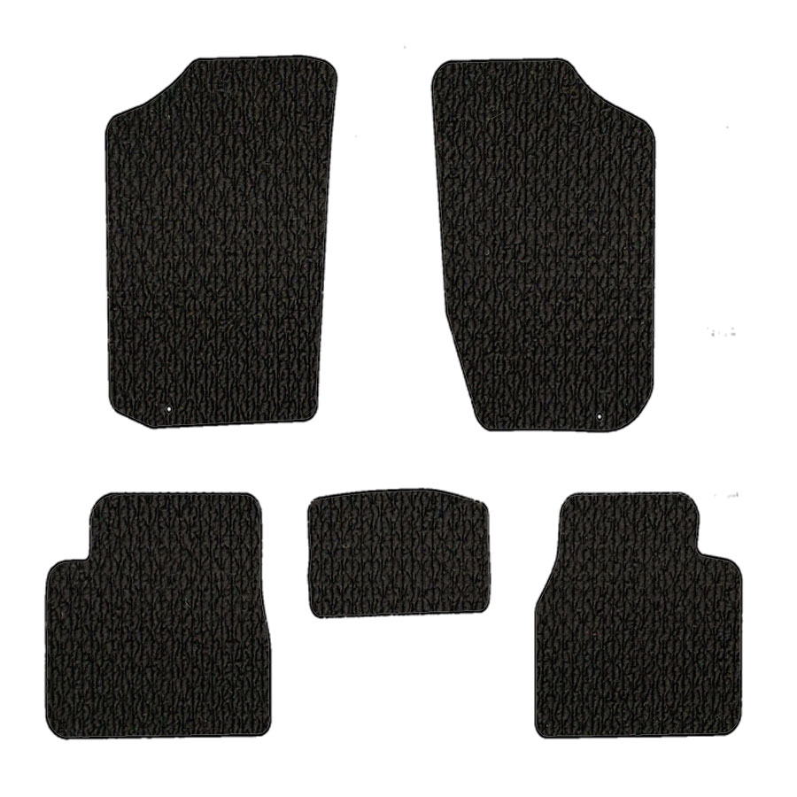 フロアマット　日産　NISSAN　パオ　PAO　PK10　H1/1～H3/2　カーマット　抗菌　抗ウイルス　消臭　スタンダードタイプ