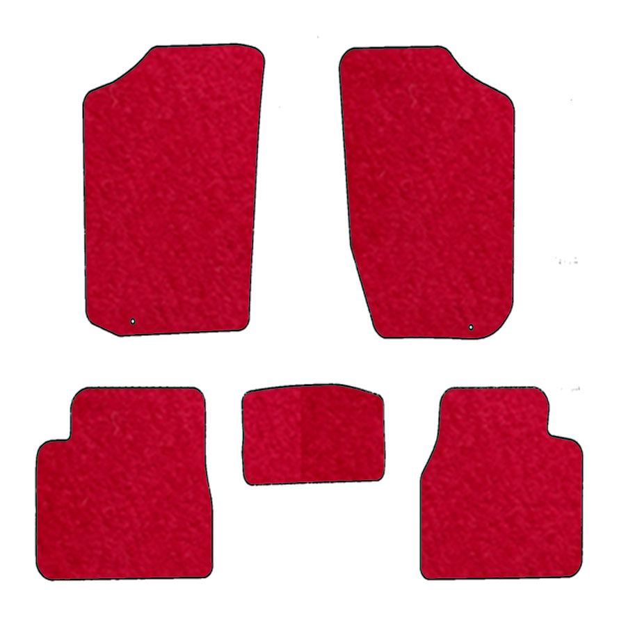 フロアマット　日産　NISSAN　パオ　PAO　PK10　H1/1～H3/2　カーマット　抗菌　抗ウイルス　消臭　プレミアムタイプ