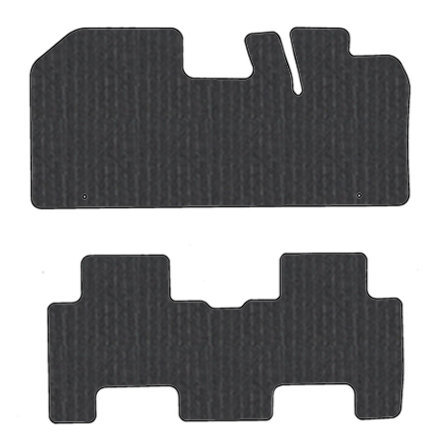 フロアマット　スズキ　SUZUKI　パレット　MK21S　H20/1～H25/3　カーマット　抗菌　抗ウイルス　消臭　エコノミータイプ