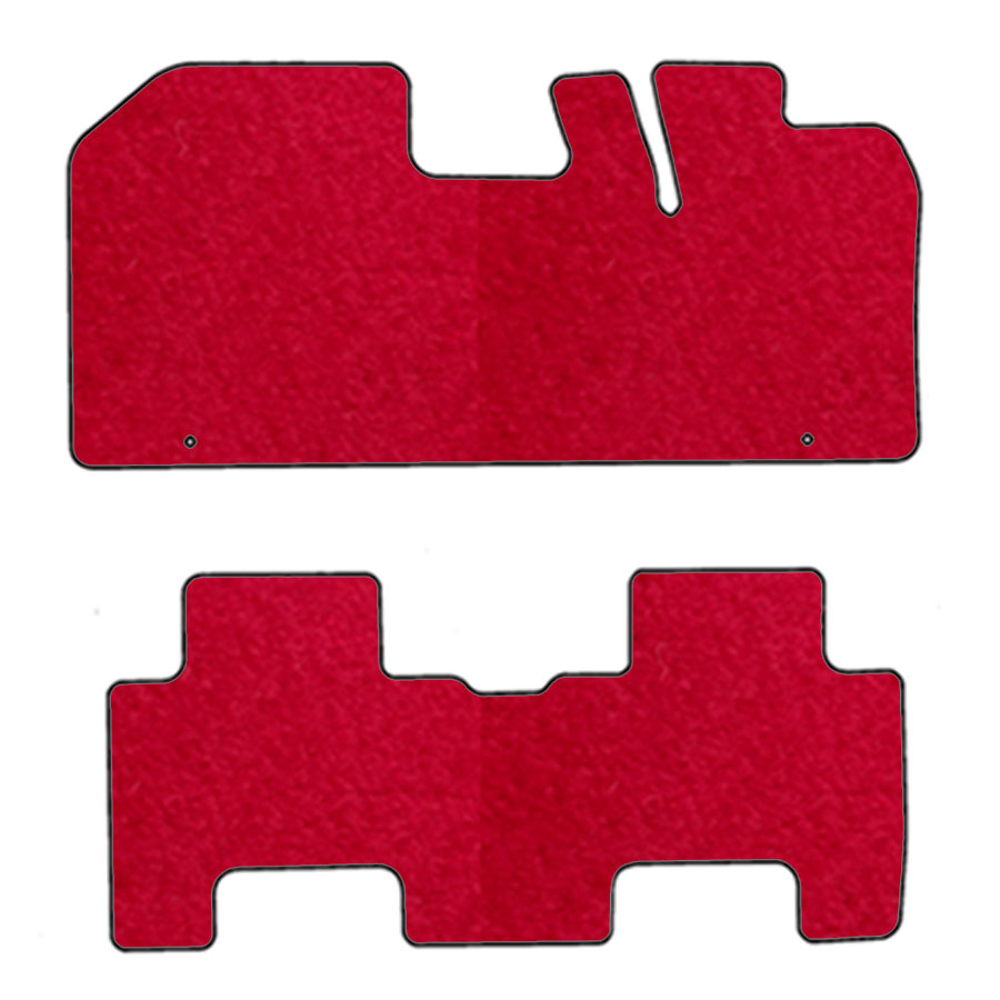 フロアマット　スズキ　SUZUKI　パレット　MK21S　H20/1～H25/3　カーマット　抗菌　抗ウイルス　消臭　プレミアムタイプ