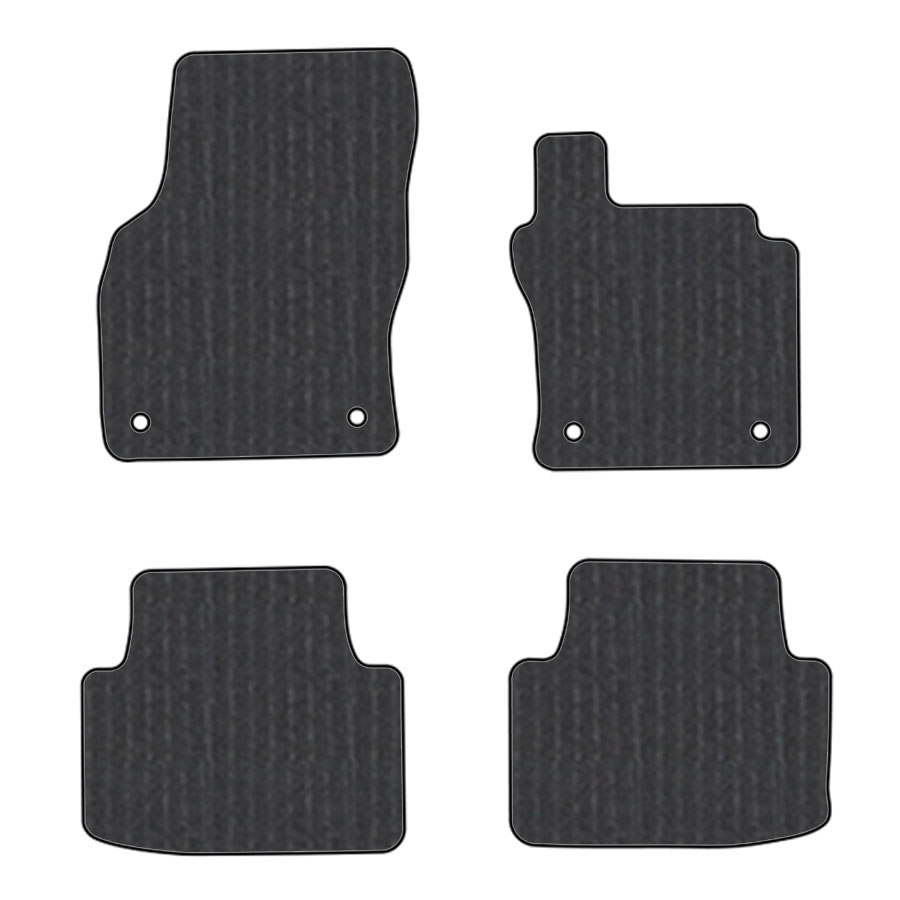 フロアマット　フォルクスワーゲン　Volkswagen　パサートセダン/ヴァリアント　３CC/３CD系　H27/7～R5/11　カーマット　抗菌　抗ウイルス　消臭　エコノミータイプ