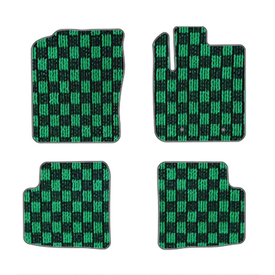 フロアマット トヨタ TOYOTA ピクシスエポック LA300/310/350/360A H24/5~ カーマット 抗菌 抗ウイルス 消臭 エクセレントタイプ