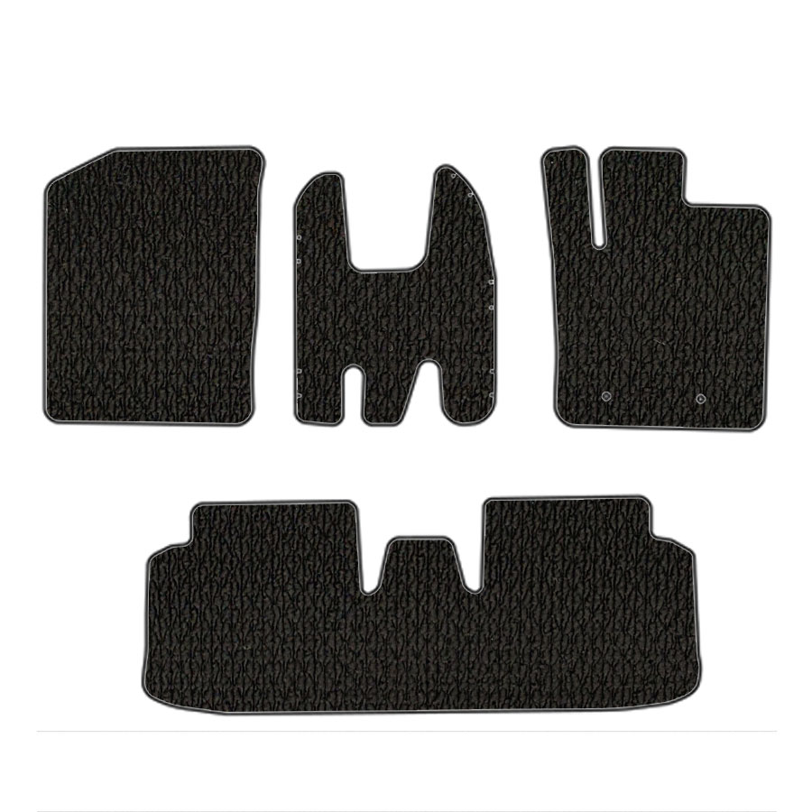 フロアマット　トヨタ　ピクシススペース　Ｌ575/585Ａ　H23/9～H29/1　カーマット　抗菌　抗ウイルス　消臭　スタンダードタイプ