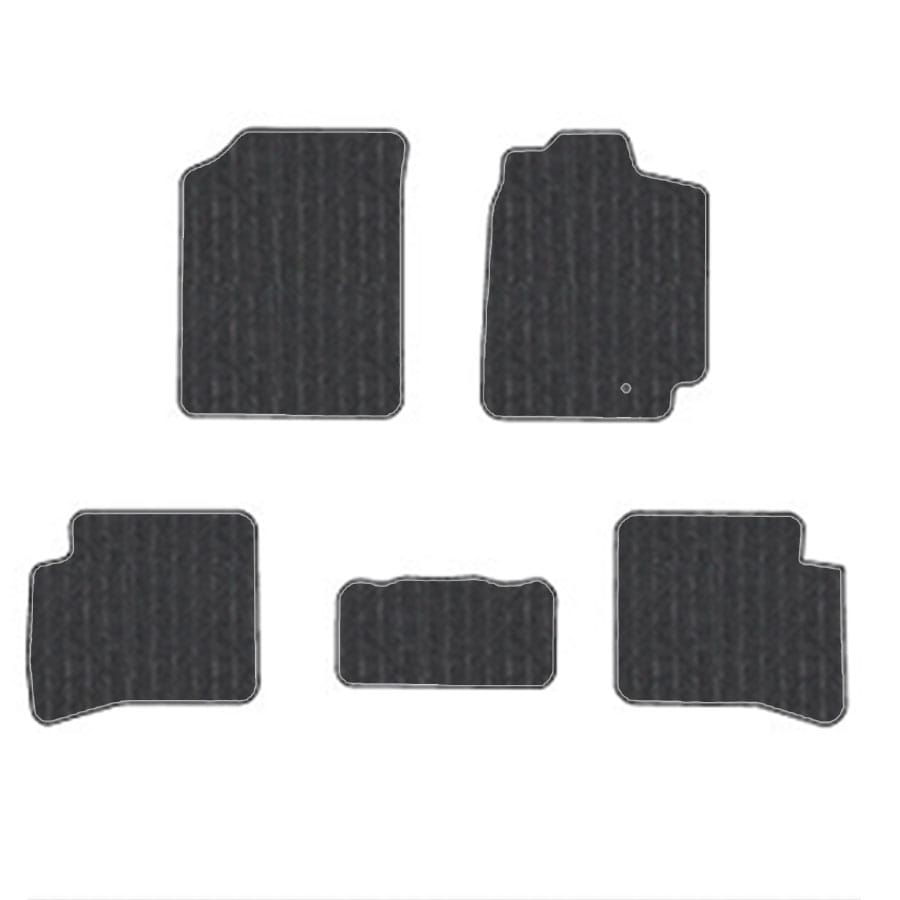 フロアマット　トヨタ　ＴＯＹＯＴＡ　プラッツ　ＳＣＰ11・ＮＣＰ12/16　H11/8～H17/11　カーマット　抗菌　抗ウイルス　消臭　エコノミータイプ