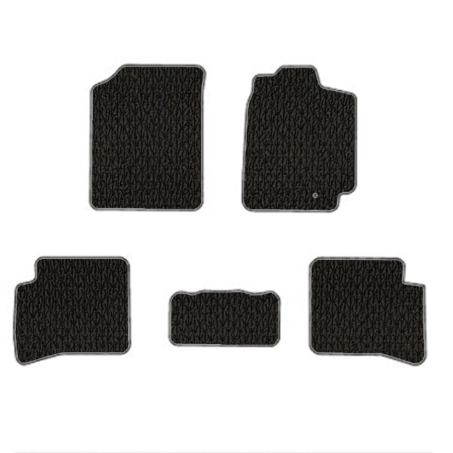 フロアマット　トヨタ　ＴＯＹＯＴＡ　プラッツ　ＳＣＰ11・ＮＣＰ12/16　H11/8～H17/11　カーマット　抗菌　抗ウイルス　消臭　スタンダードタイプ