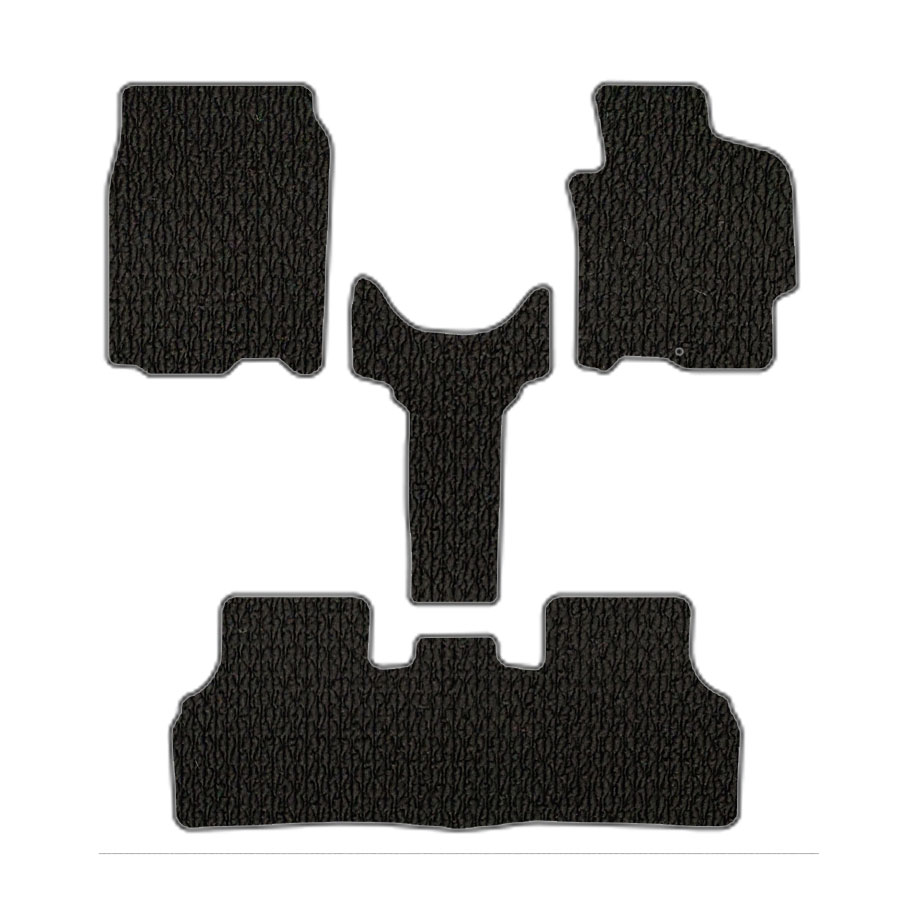 フロアマット　マツダ　MAZDA　プレマシー　ＣP系　H11/4～H17/2　5人乗り　※２WD車のみ適合　カーマット　抗菌　抗ウイルス　消臭　スタンダードタイプ