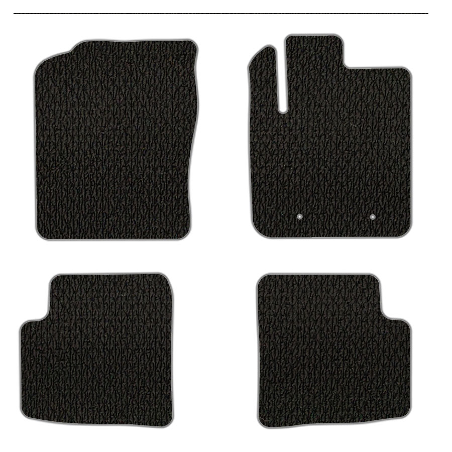 フロアマット　スバル　SUBARU　プレオプラス　LA300/310F　H24/12～H29/5　カーマット　抗菌　抗ウイルス　消臭　スタンダードタイプ