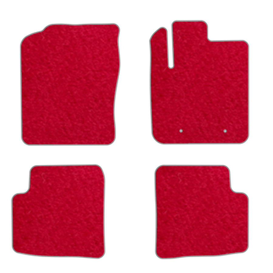 フロアマット　スバル　SUBARU　プレオプラス　LA300/310F　H24/12～H29/5　カーマット　抗菌　抗ウイルス　消臭　プレミアムタイプ