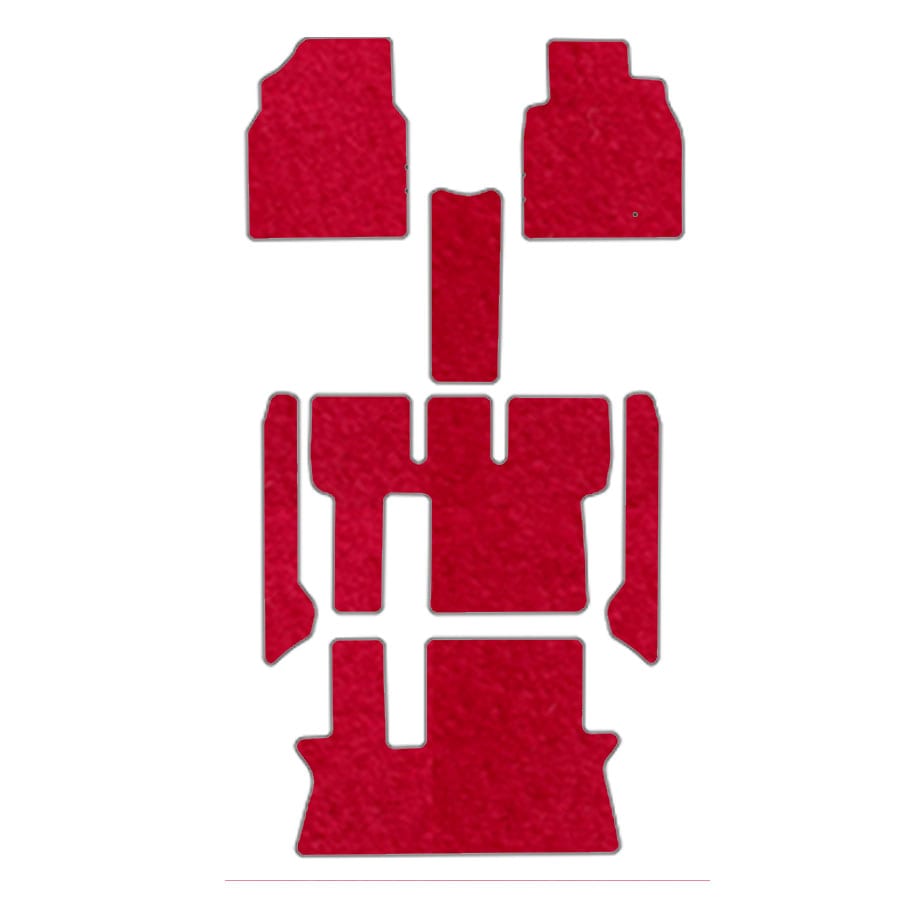 フロアマット　日産　NISSAN　プレサージュ　PRESAGE　U30/31　H10/6～H21/8　カーマット　抗菌　抗ウイルス　消臭　プレミアムタイプ