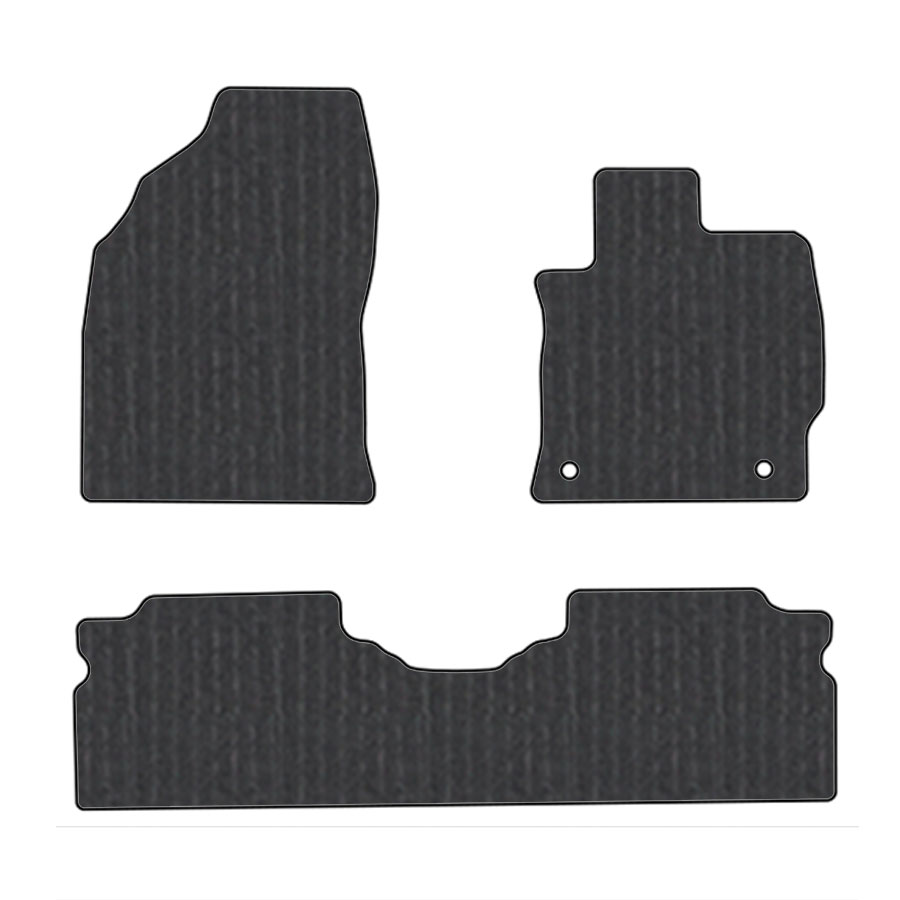 フロアマット　トヨタ　TOYOTA　プリウスα　PRIUSα　 40系　H23/5～R3/3　5人乗り　カーマット　抗菌　抗ウイルス　消臭　エコノミータイプ